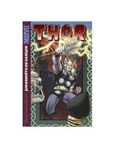 Thor 11. Juramento de Sangre