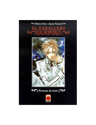 El Caballero Vampiro 01. Corazon de Hielo (Novela)