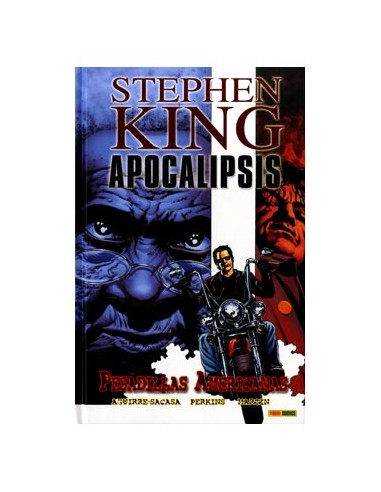 Apocalipsis de Stephen King 02. Pesadillas Américanas