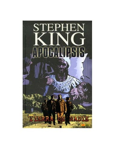 Apocalipsis de Stephen King 05. Tierra de nadie