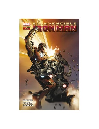 Invencible Iron Man vol 2 20 (Heroes Rotos)