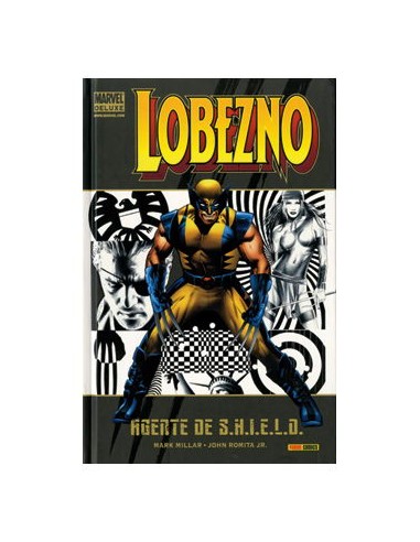 Lobezno 2: Agente de Shield (Marvel Deluxe)