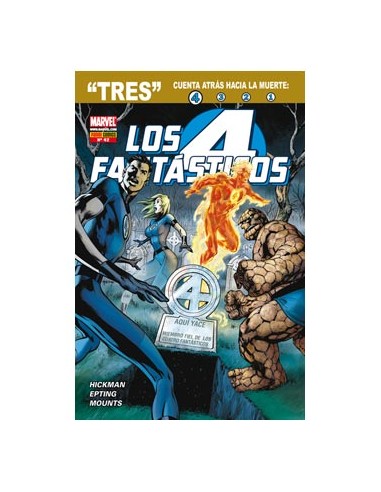 Los Nuevos 4 Fantasticos vol. 7 042