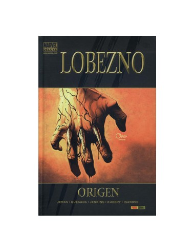 Lobezno: Origen (Marvel Deluxe)