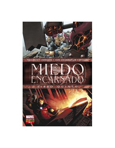 Miedo Encarnado Libro Quinto 05