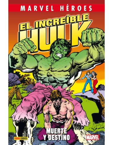 CMH 067: El Increible Hulk: Muerte y Destino