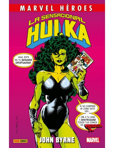 CMH 078: la Sensacional Hulka de John Byrne