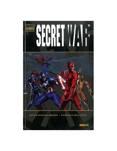 Secret War (2005)