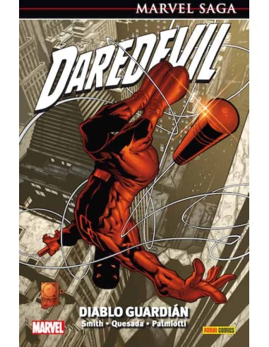 Daredevil 01: Diablo Guardian (M.Saga 02)