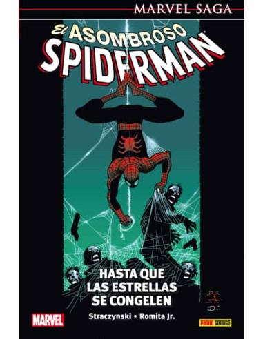 El Asombroso Spiderman 02. Hasta estrellas congelen (MS 06)