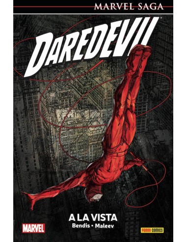 Daredevil 06: A la Vista  (M.Saga 15)