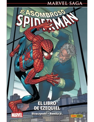 El Asombroso Spiderman 05. El Libro de Ezequiel (MS 16)