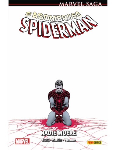 El Asombroso Spiderman 32. Nadie Morira  (M.Saga 69)