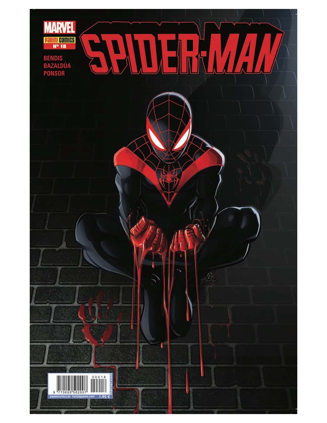 Spider-Man 18