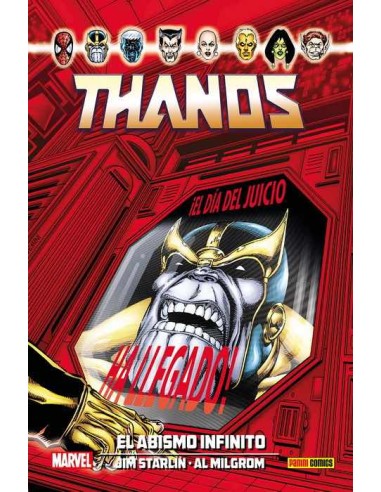 Thanos: El Abismo Infinito