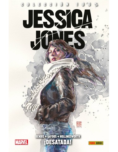 Jessica Jones 1: ¡Desatada!