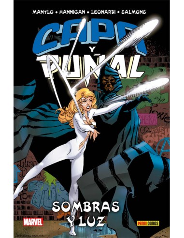 Capa y Puñal 1: sombras y luz