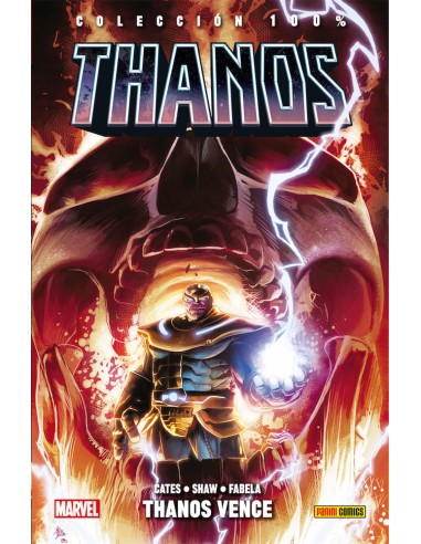 Thanos 3: Thanos Vence