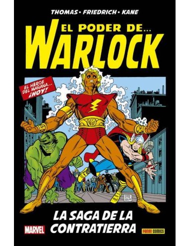 Warlock: la Saga de la Contratierra