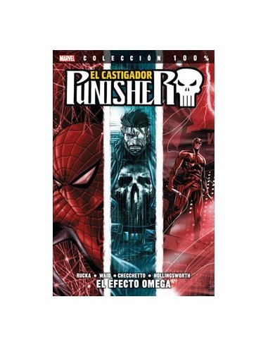 Punisher. El Castigador 02: El Efecto Omega