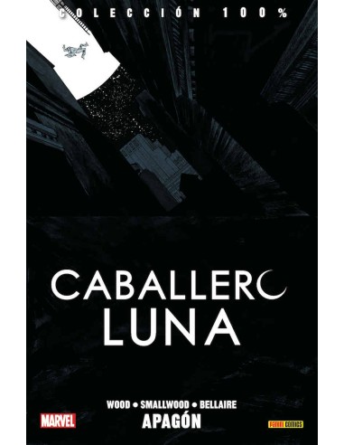 El Caballero Luna vol.3 02. Apagon