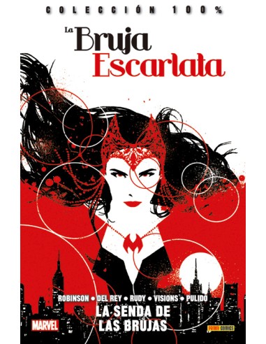 Bruja Escarlata 01. la Senda de las Brujas