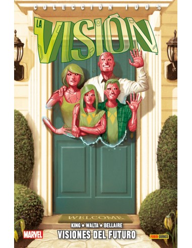 La Vision 01. Visiones del Futuro