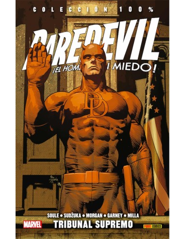 Daredevil, El Hombre Sin Miedo 13. Tribunal Supremo