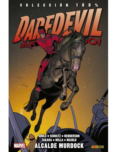 Daredevil, El Hombre Sin Miedo 15. Alcalde Murdock