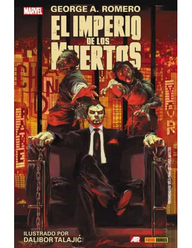 El Imperio de los Muertos 02