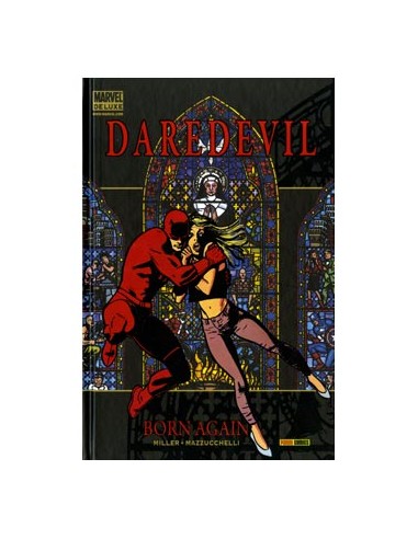 Daredevil: Born Again (Marvel Deluxe)