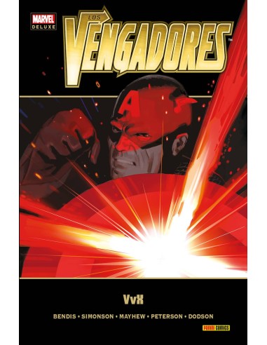 Los Vengadores 5: VvX  (Marvel Deluxe)