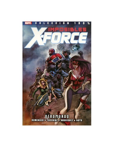 Imposibles X-Force 04: Otromundo