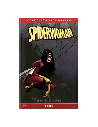 Spiderwoman: Origen