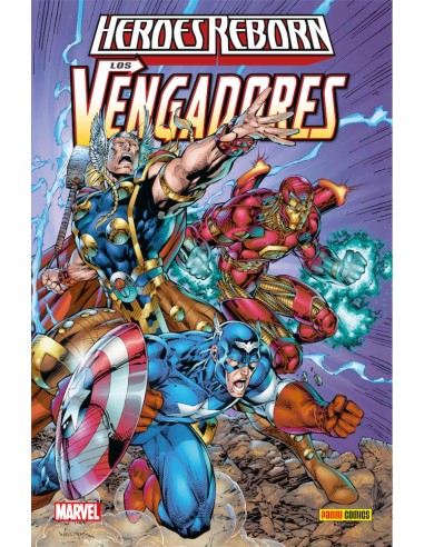 Heroes Reborn: los Vengadores