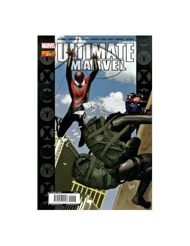 Ultimate Marvel 07