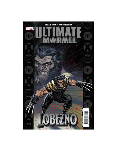 Ultimate Marvel Especial 03. lobezno