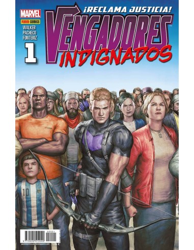 Vengadores Indignados 01