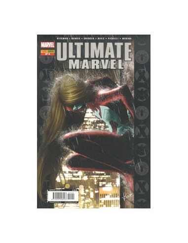 Ultimate Marvel 04