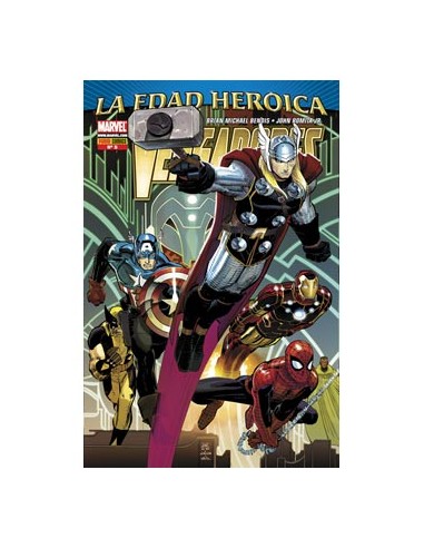 Los Vengadores vol 4 05 (La Edad Heroica)