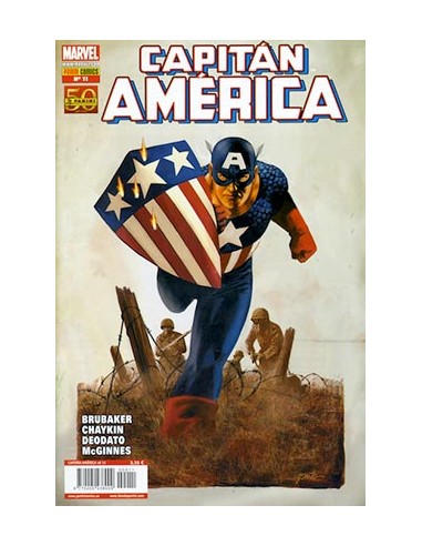 Capitán América vol.8 011