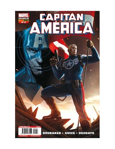 Capitán América vol.8 012