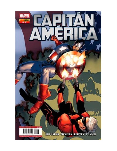 Capitán América vol.8 017