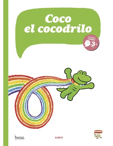 Coco el cocodrilo