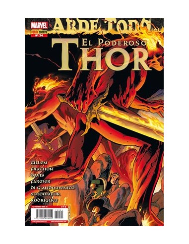 El Poderoso Thor vol.5 024