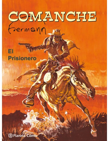 Comanche: el prisionero