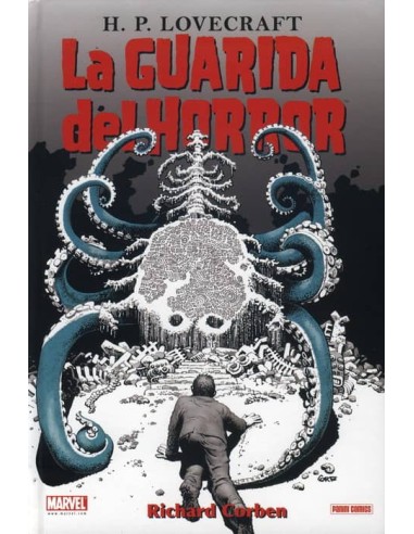 La Guarida del Horror (H.P.Lovecraft)