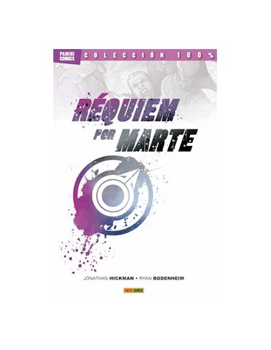 Requiem Por Marte (Cult Comics)