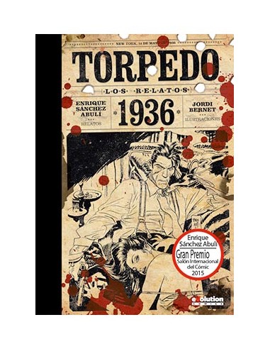 Los Relatos de Torpedo. 1936