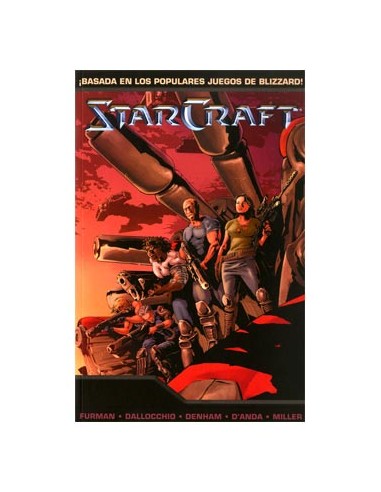 Starcraft 01 (Comic)